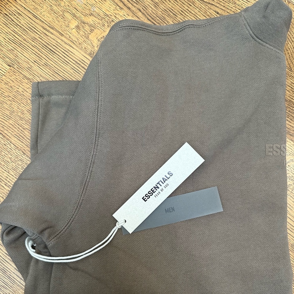 Brand new Essentials XXS sweatshirt